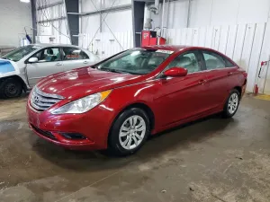 2012 HYUNDAI SONATA