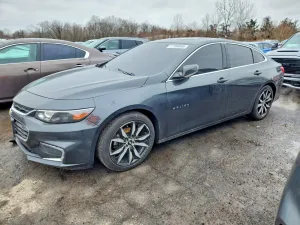 2017 CHEVROLET MALIBU