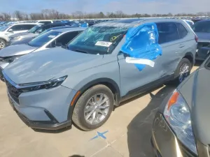 2023 HONDA CRV