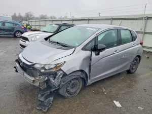 2019 HONDA FIT