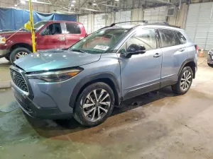 2025 TOYOTA COROLLA CR