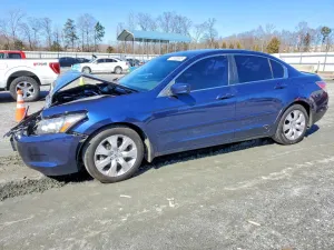 2010 HONDA ACCORD