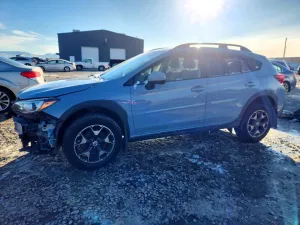 2018 SUBARU CROSSTREK