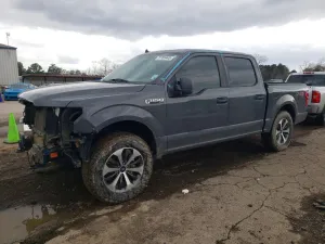 2020 FORD F-150