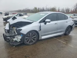2019 SUBARU WRX