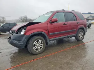 2003 HONDA CRV