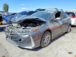 2022 TOYOTA PRIUS