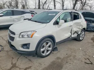 2016 CHEVROLET TRAX