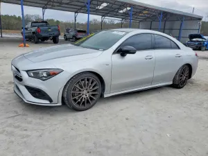 2022 MERCEDES-BENZ CLA-CLASS