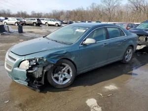 2009 CHEVROLET MALIBU
