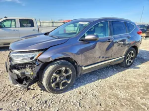 2017 HONDA CRV