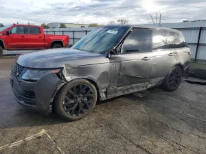 2019 LAND ROVER RANGEROVER