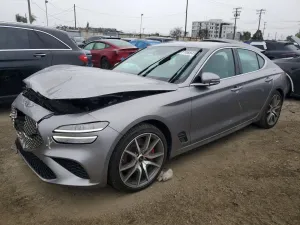 2025 GENESIS G70 BASE