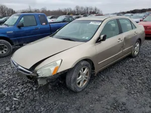 2007 HONDA ACCORD