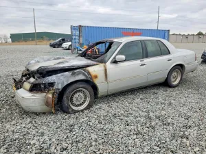 2000 MERCURY GRMARQUIS