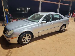 2008 MERCEDES-BENZ E-CLASS