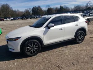 2017 MAZDA CX-5