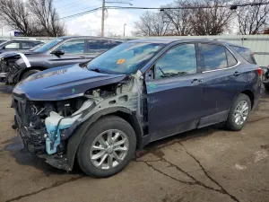 2018 CHEVROLET EQUINOX