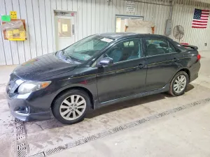 2010 TOYOTA COROLLA