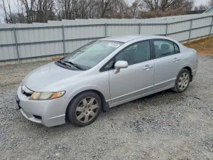 2010 HONDA CIVIC