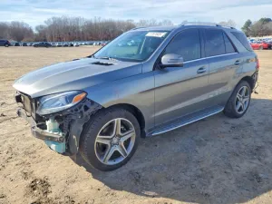 2016 MERCEDES-BENZ GLE-CLASS