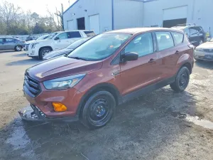 2018 FORD ESCAPE