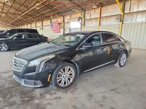 2018 CADILLAC XTS