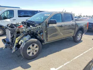 2025 FORD RANGER