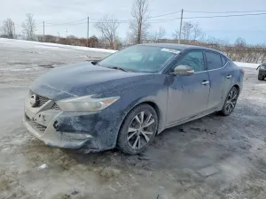 2017 NISSAN MAXIMA