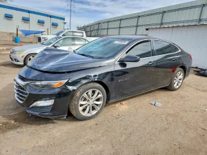 2021 CHEVROLET MALIBU
