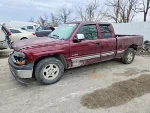 2001 CHEVROLET ALL Models