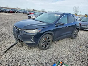 2023 FORD ESCAPE PLA