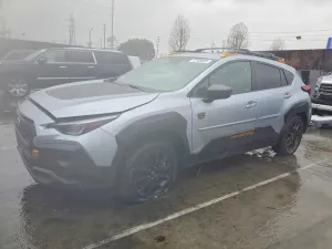 2024 SUBARU CROSSTREK