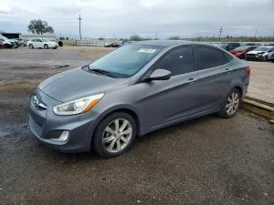 2014 HYUNDAI ACCENT