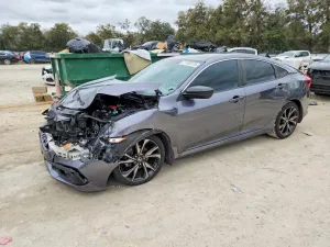 2019 HONDA CIVIC