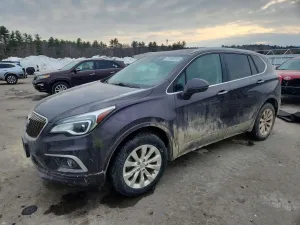 2017 BUICK ENVISION