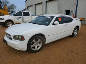 2010 DODGE CHARGER