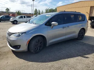 2018 CHRYSLER PACIFICA