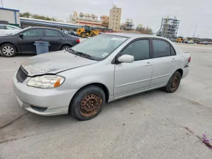 2003 TOYOTA COROLLA