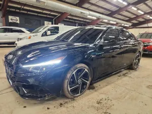 2022 HYUNDAI ELANTRA