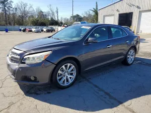 2013 CHEVROLET MALIBU