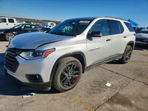 2020 CHEVROLET TRAVERSE