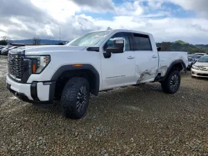 2024 GMC SIERRA