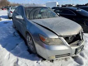 2009 ACURA RL
