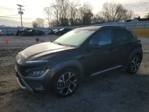 2022 HYUNDAI KONA