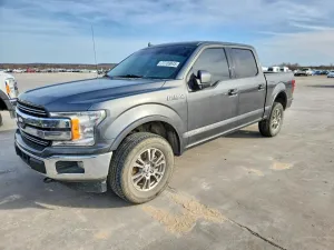 2019 FORD F150 LARIA