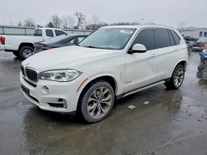 2017 BMW X5