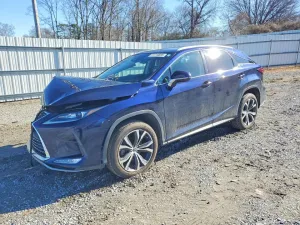 2022 LEXUS RX350