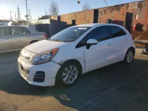 2017 KIA RIO