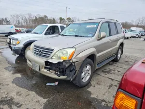 2004 LEXUS GX
